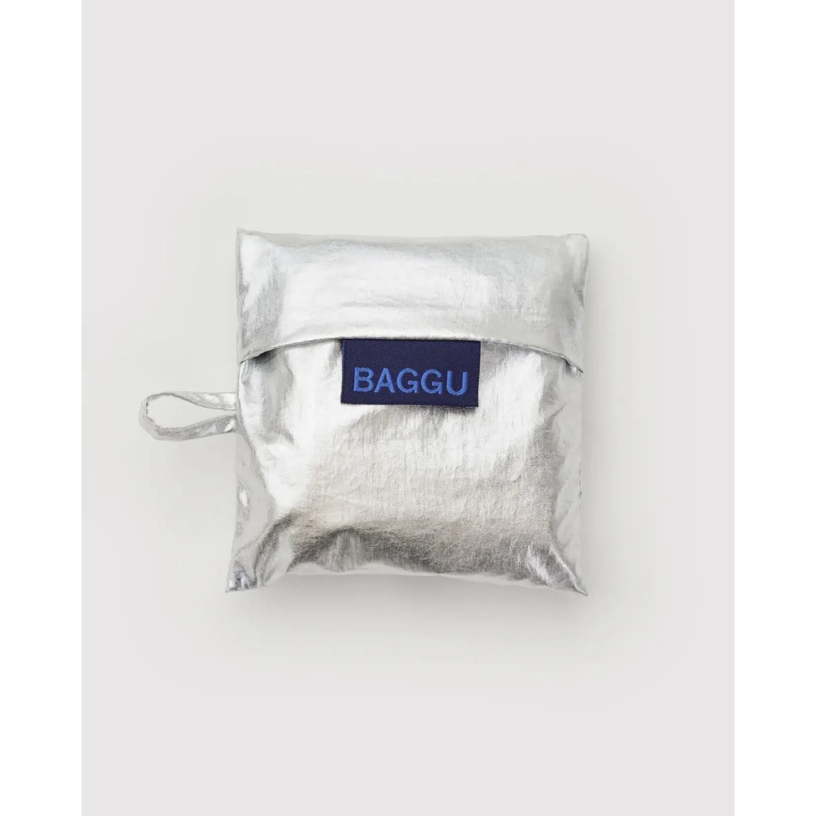 Baggu Baby Baggu - Chrome Metallic