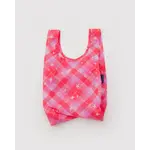 Baggu Baby Baggu - Pink Star Plaid