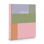 Studio Oh 2026 Color Block Good Day Planner