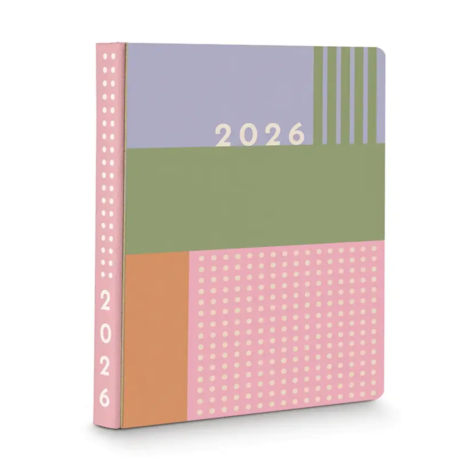 Studio Oh 2026 Color Block Good Day Planner
