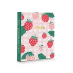 Studio Oh 2026 Strawberry Love Good Day Planner