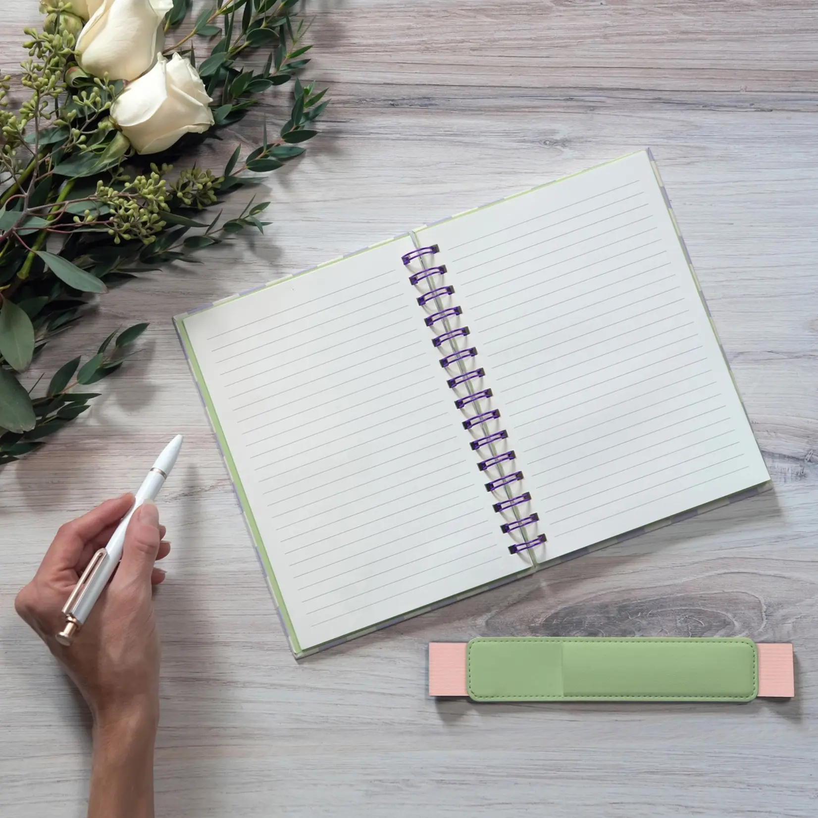Studio Oh A Mirage of Thoughts  Notebook