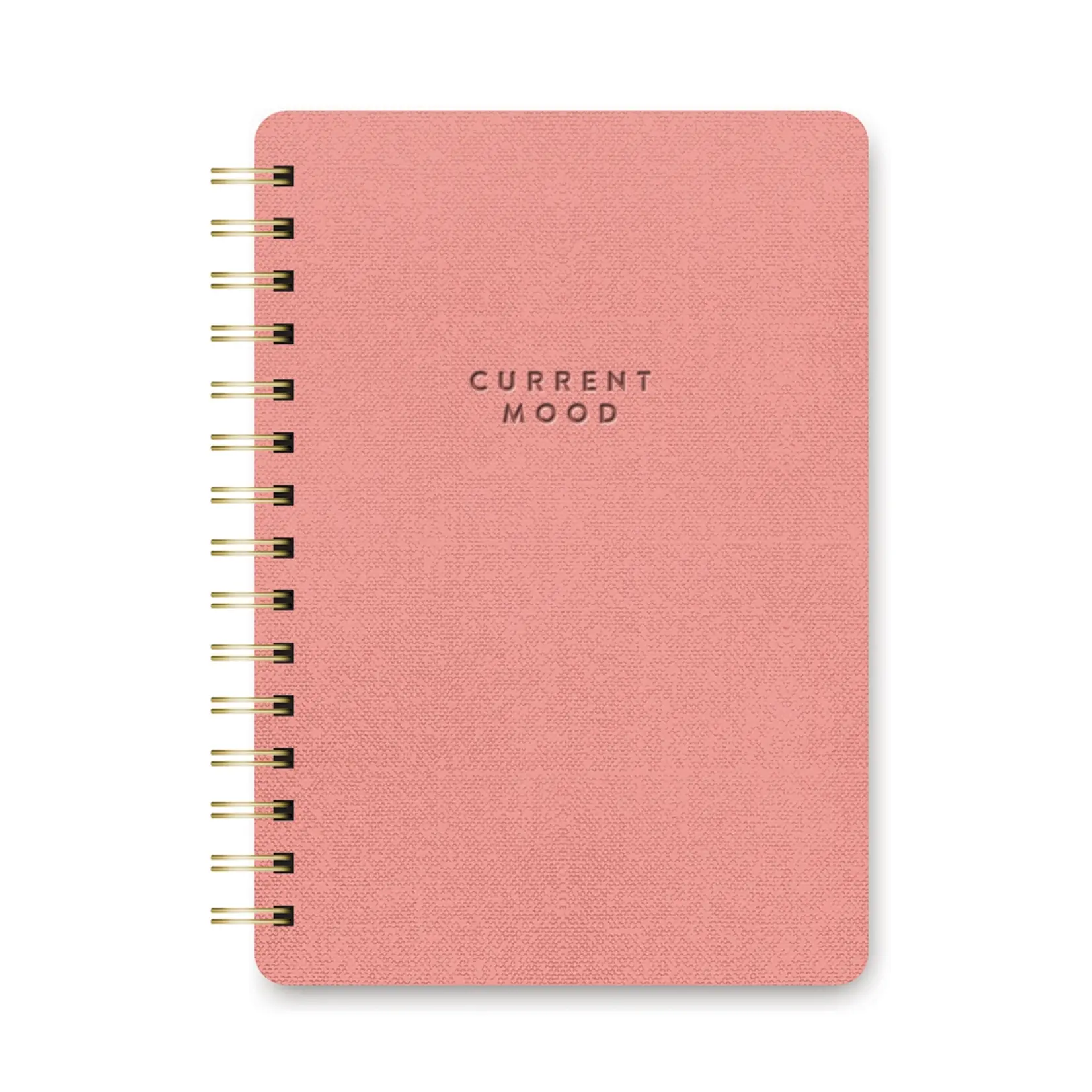 Studio Oh Agatha Notebook - Current Mood