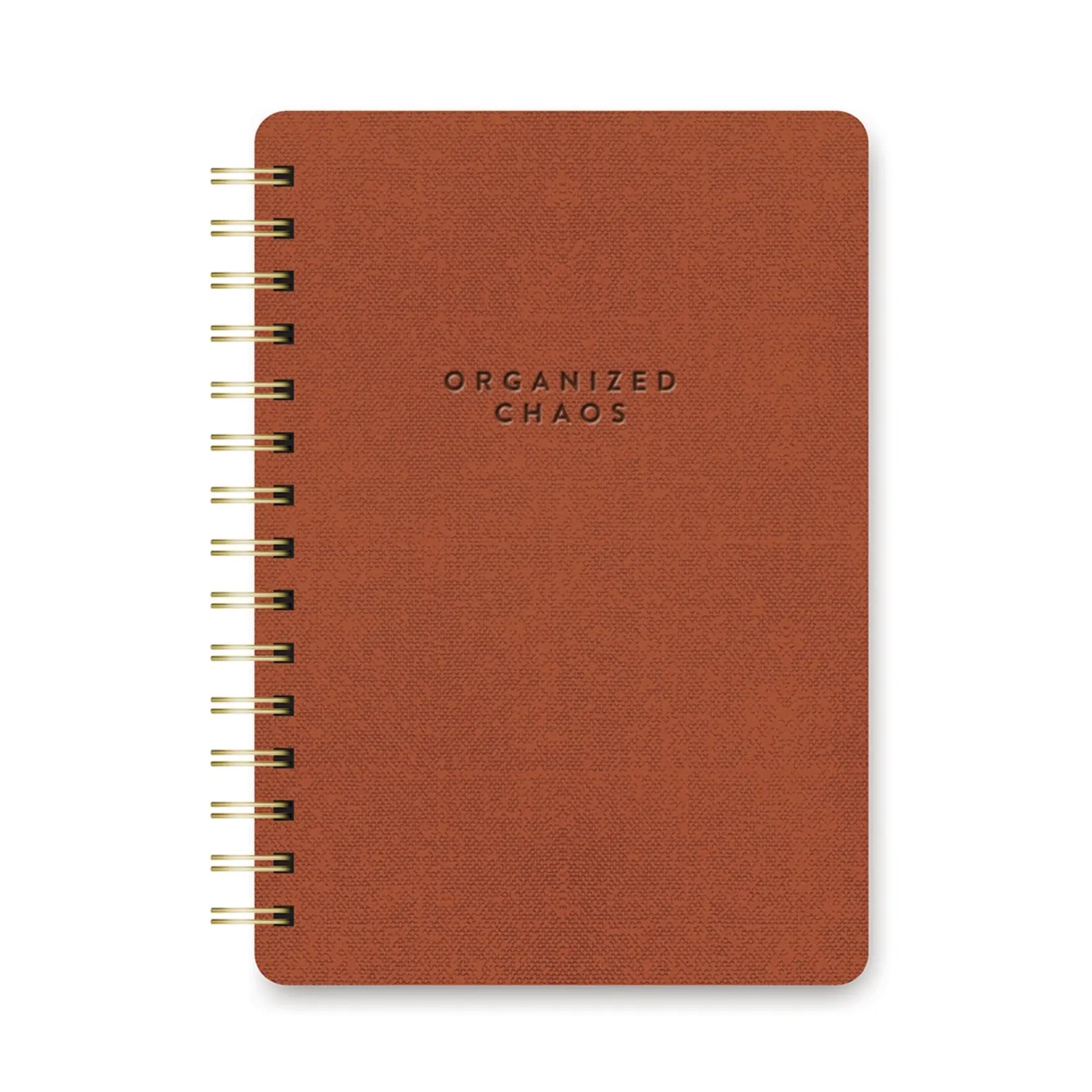 Studio Oh Agatha Notebook - Organized Chaos