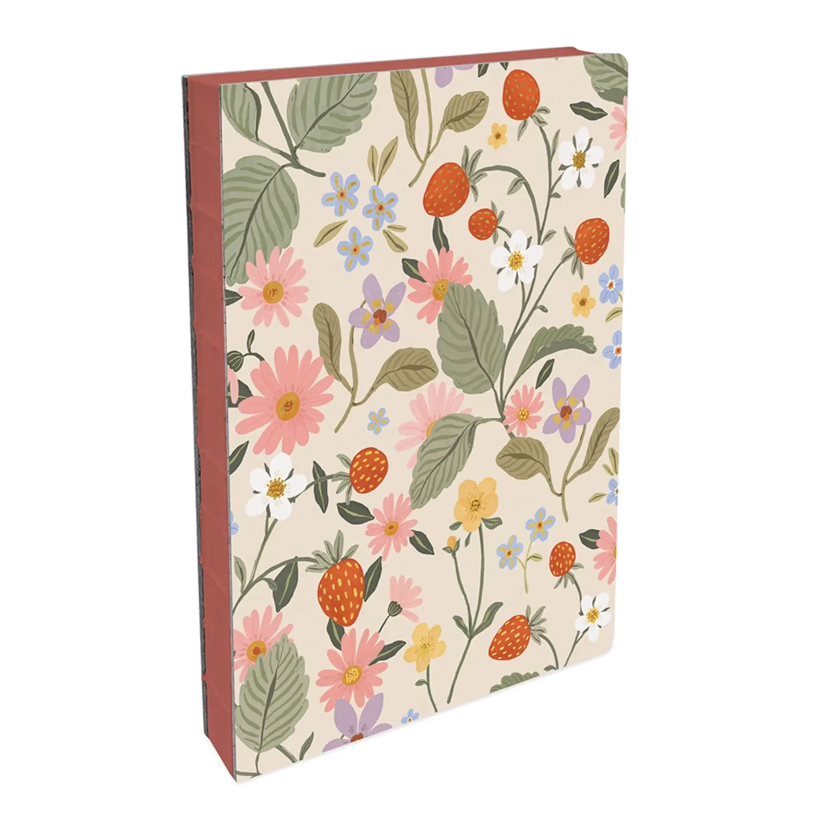 Studio Oh Blossoming Berries Coptic-Bound Journal
