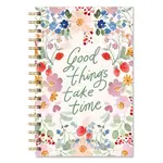 Studio Oh Good Things Medium Spiral Notebook