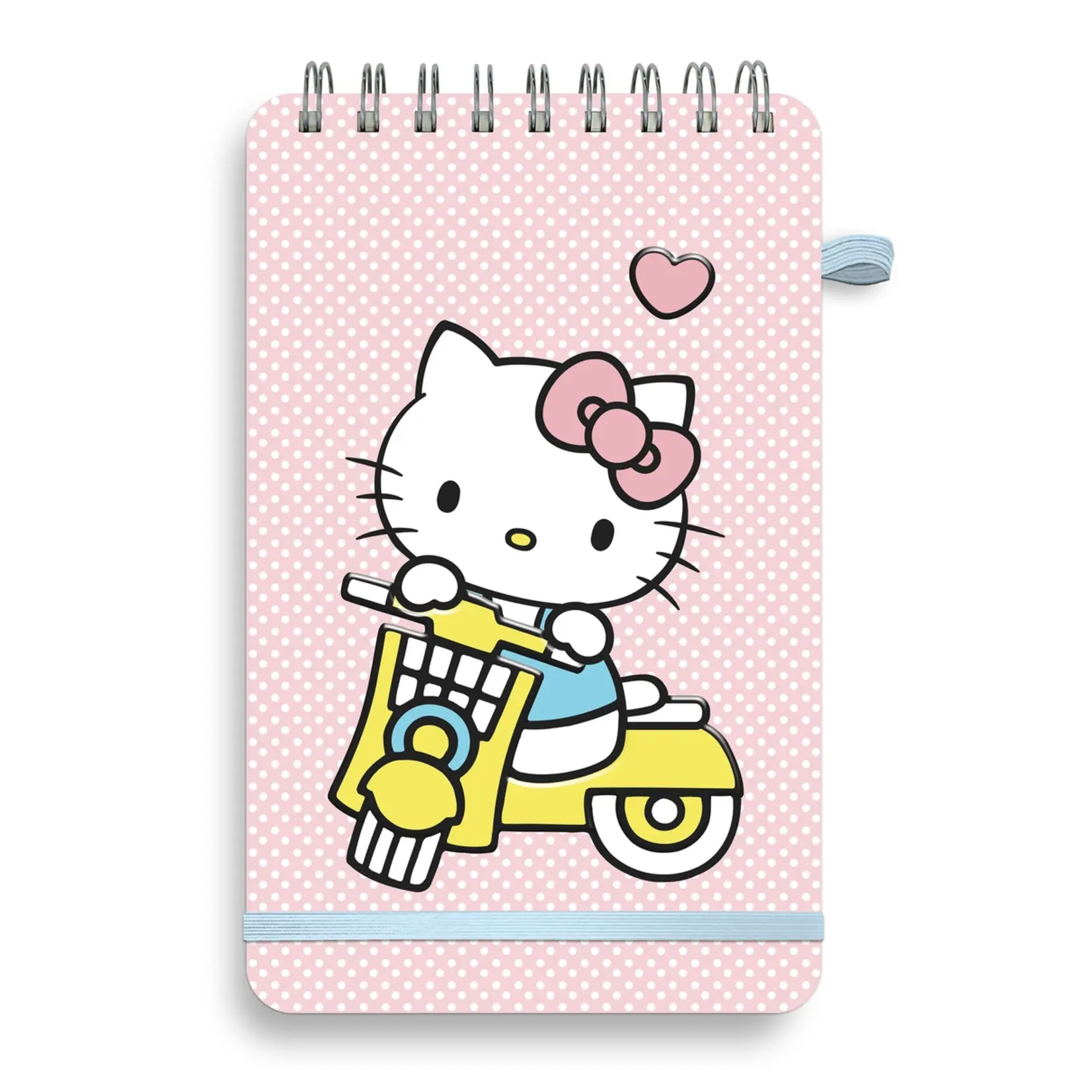Studio Oh Hello Kitty Spiral Notebook