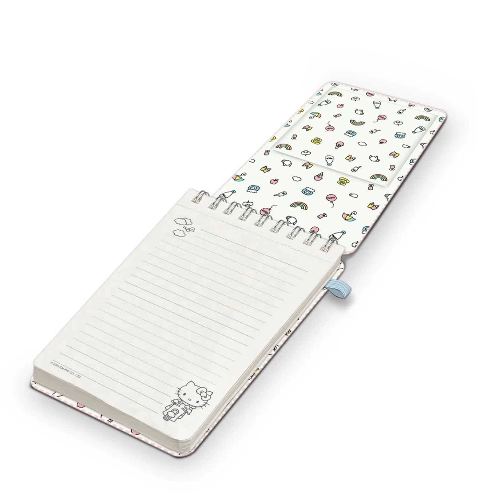 Studio Oh Hello Kitty Spiral Notebook