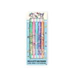 Studio Oh Hello Kitty and Friends College Blue Gel Pens