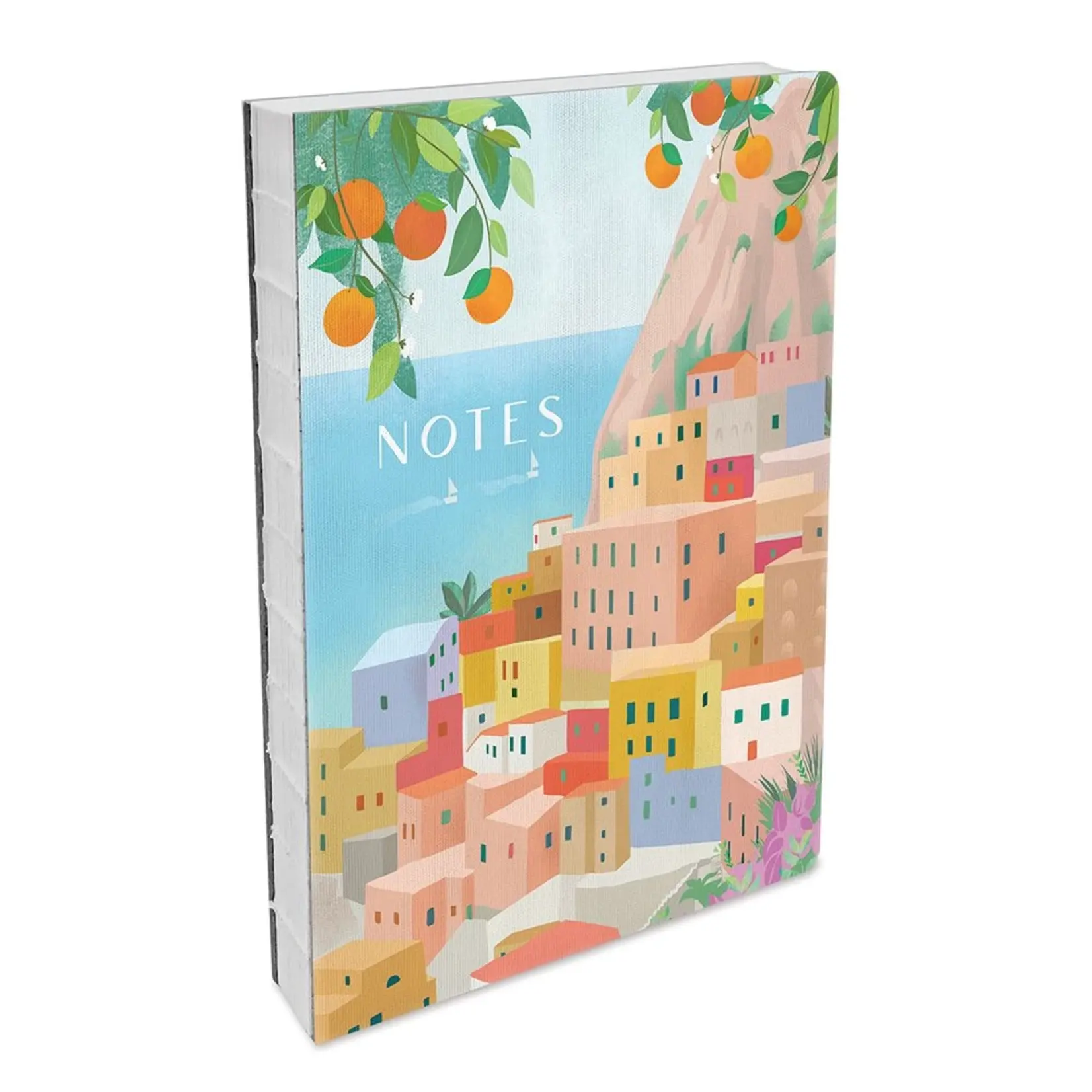 Studio Oh Italian Vista Deconstructed Journal