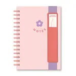 Studio Oh Pretty Posy Notes Notebook