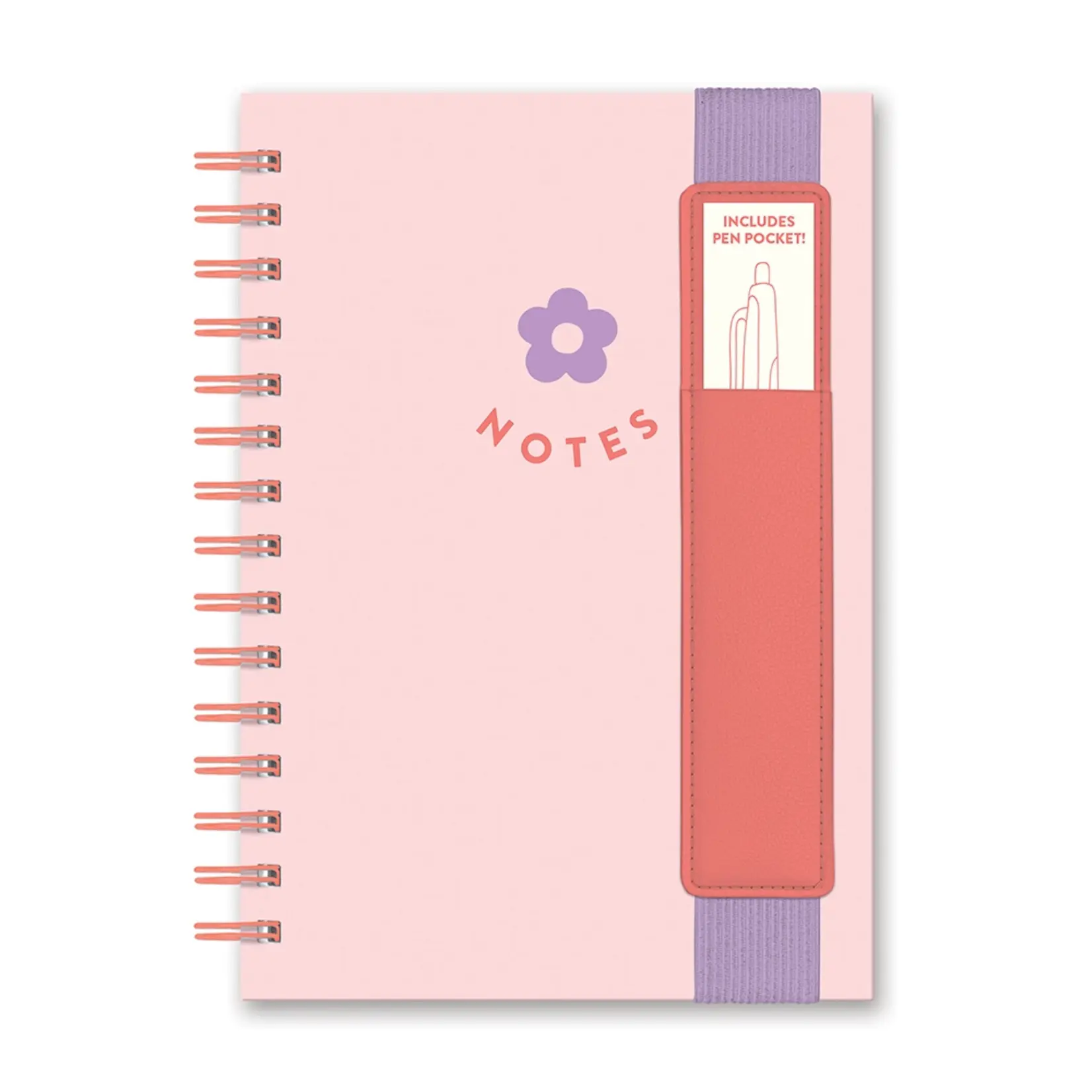 Studio Oh Pretty Posy Notes Notebook