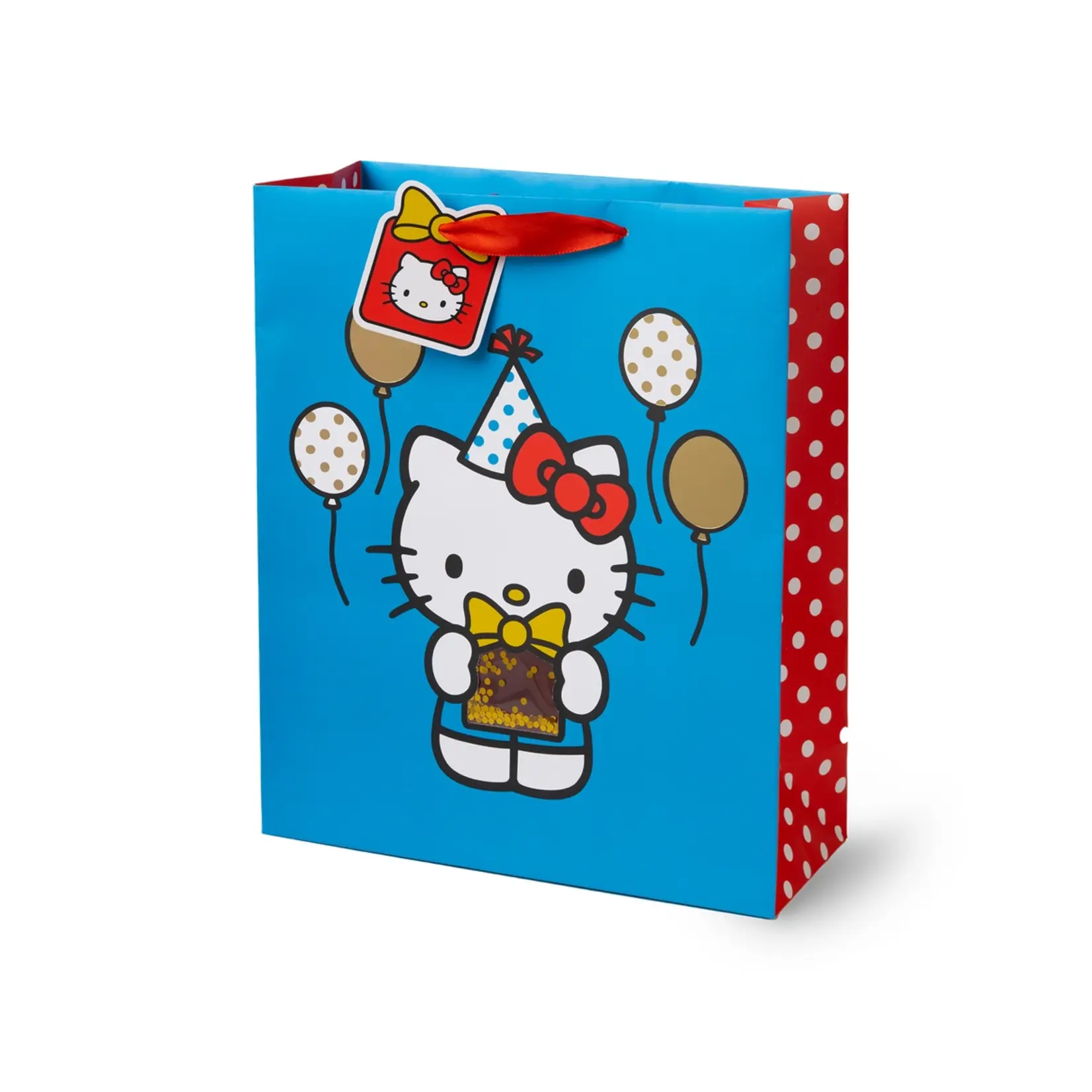 Studio Oh Hello Kitty Balloons Gift Bag