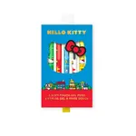 Studio Oh Retro Hello Kitty Soft-Touch Gel Pen Set