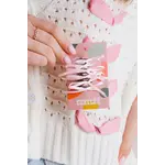 Shop Andi Macey Bow 6-Pack Pink