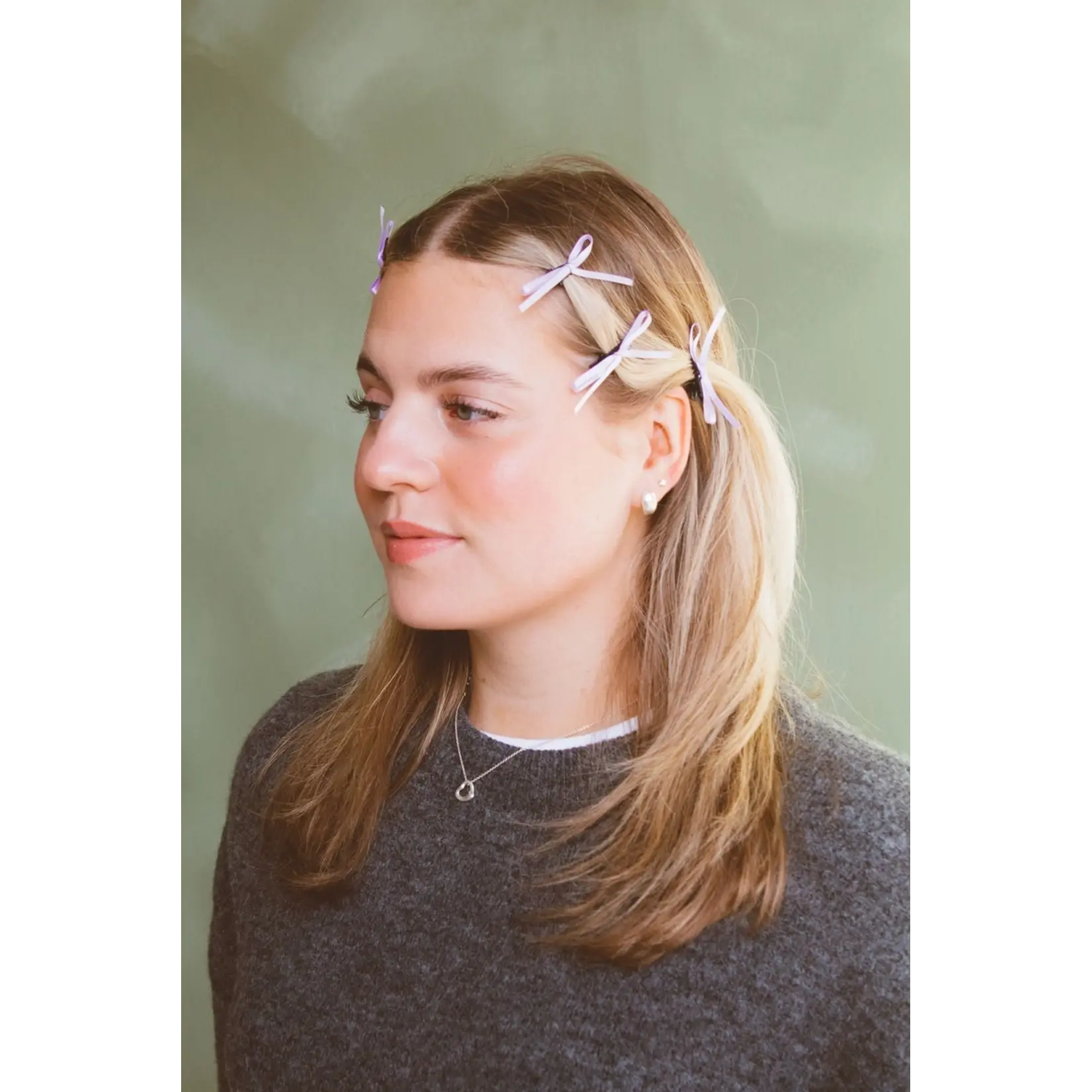 Shop Andi Macey Bow 6-Pack Pink