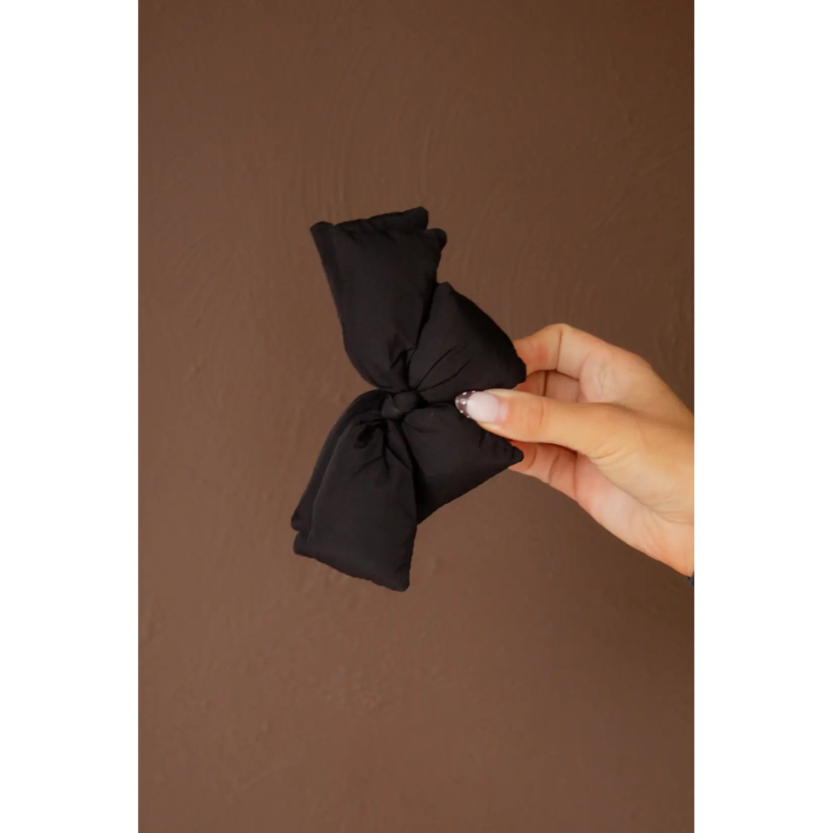 Shop Andi Puffer Coat Claw Clip