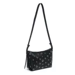 Urban Expressions Taran Grommet Crossbody  Black