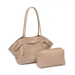 Urban Expressions Monroe Satchel Tan
