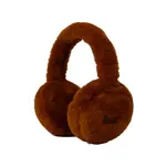 Hana C.C Faux Fur Earmuff  Coffee