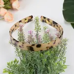 The Diva Soap French Minimalist Headband light amber