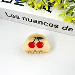 The Diva Soap Medium Cherry Hair Clip