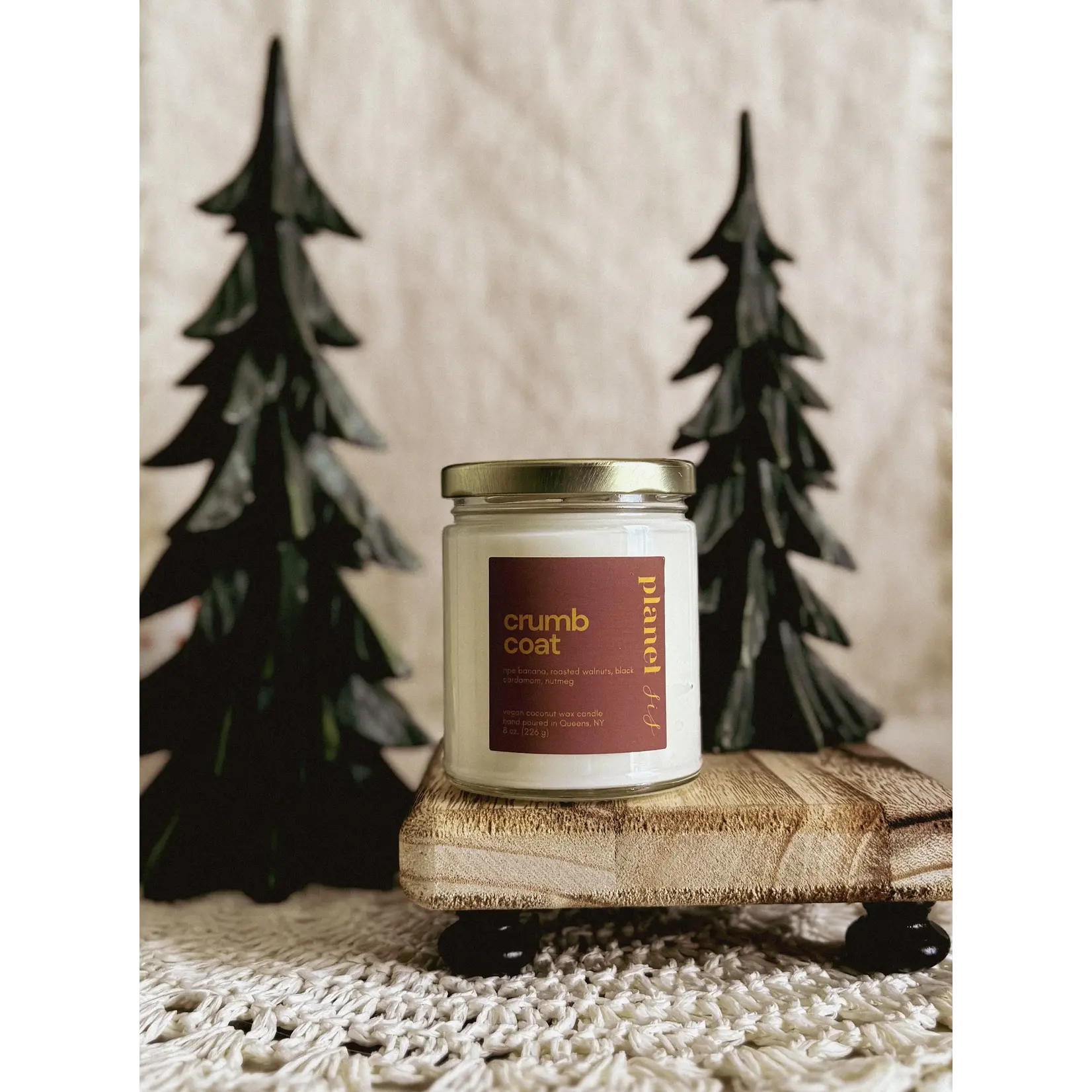 Planet Sis Crumb Coat