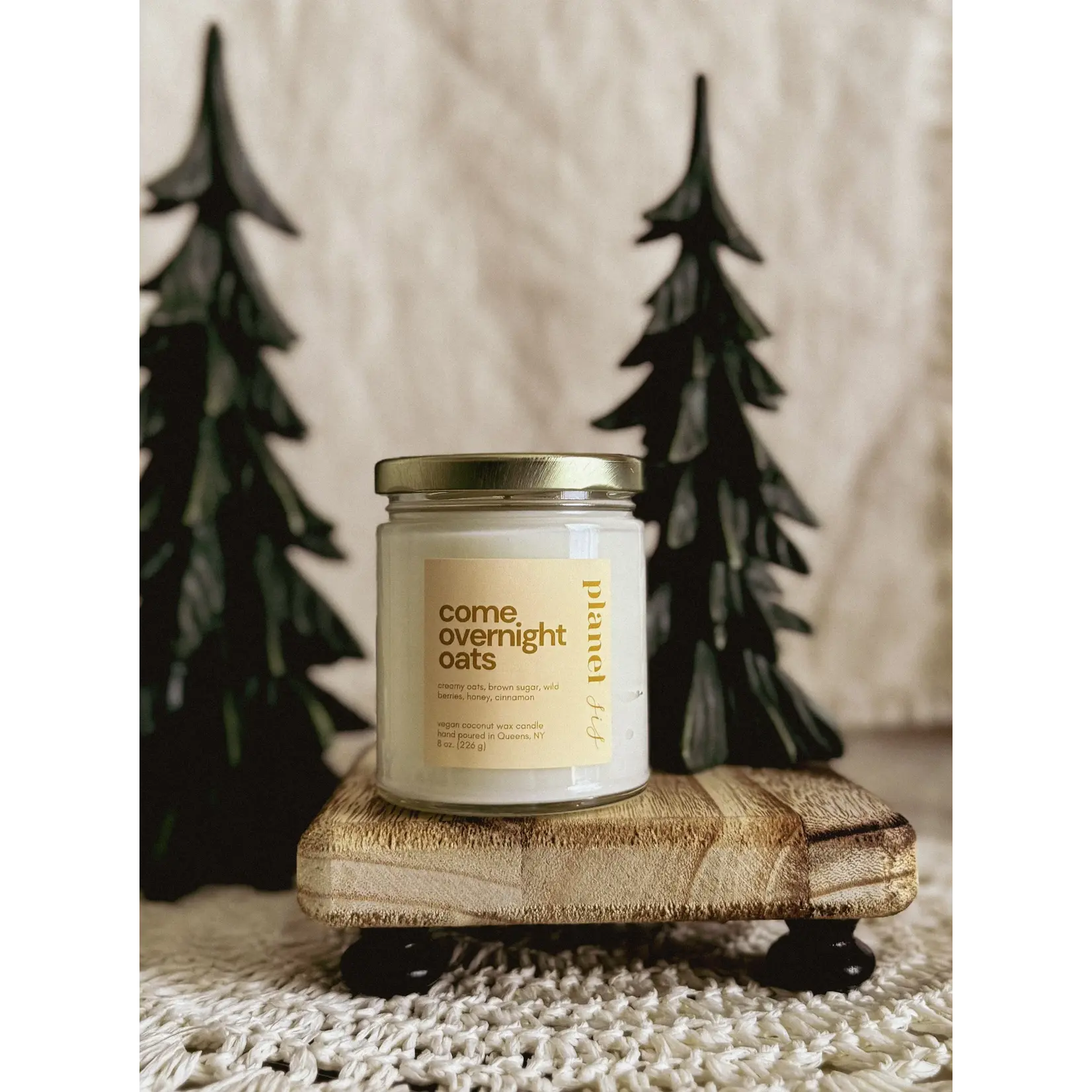 Planet Sis Come Overnight Oats