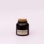 Primrose Candle Co Don't Even Chai Candle