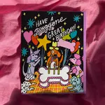 Ash + Chess Doggone Birthday