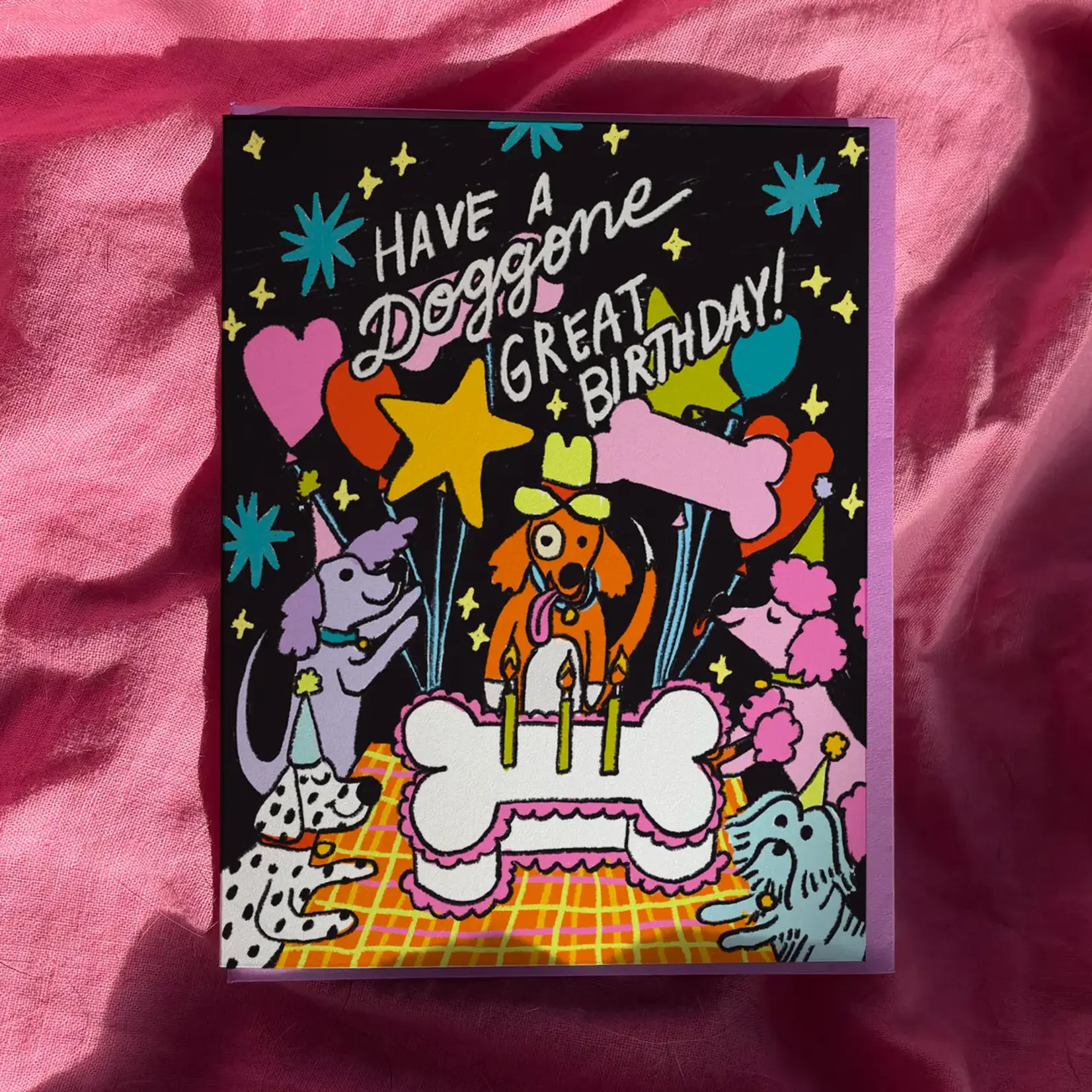 Ash + Chess Doggone Birthday