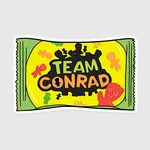 Brittany Paige Team Conrad Sticker