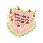 Bloomwolf Studio Amazing Sweetie Sticker