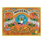 Fishwife Slow Smoked Mackerel