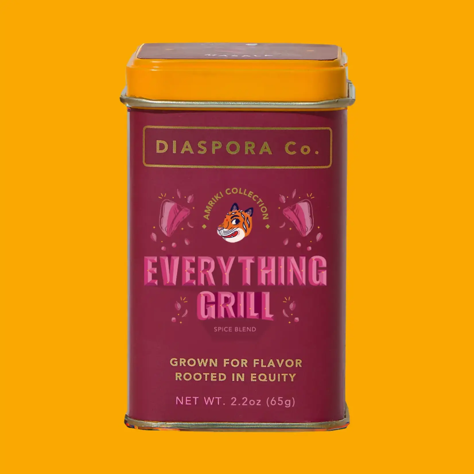 Diaspora Co. Spices Everything Grill