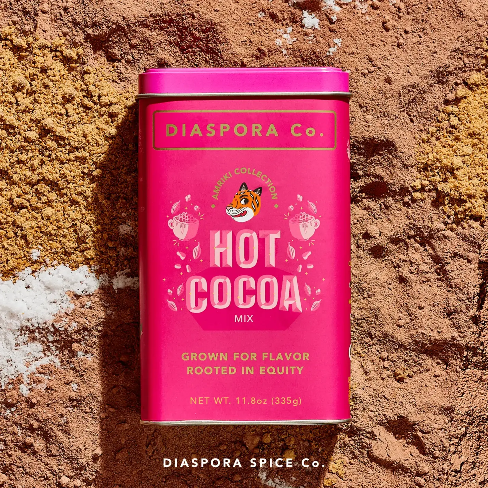 Diaspora Co. Spices Hot Cocoa Mix