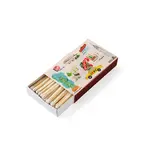 Soap & Paper Factory Holiday in New York Boxed Matches