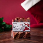 Cellar Door Bath Supply Co Bad Santa Bar Soap