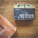 Cellar Door Bath Supply Co Birchwood & Spiced Rum Bar Soap
