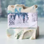 Cellar Door Bath Supply Co Snowy Morning Bar Soap