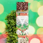Compartes Chocolate Seasonal Peppermint Bark Chocolate Bar