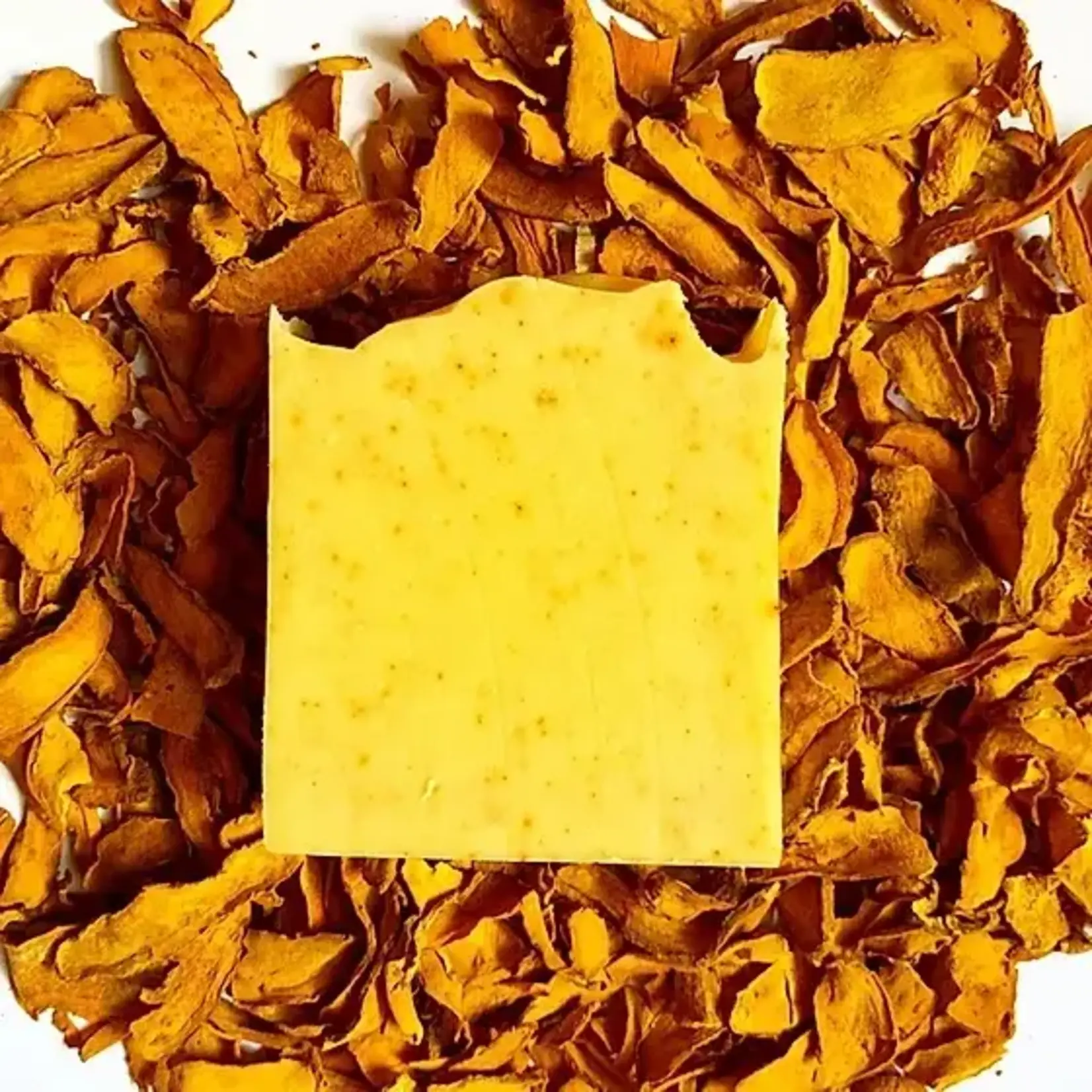 treestar Treestar Soap - Orange, Ginger + Turmeric Soap