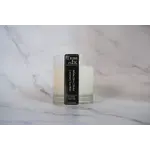 Tribe and Oak White Orris and Violet Candle