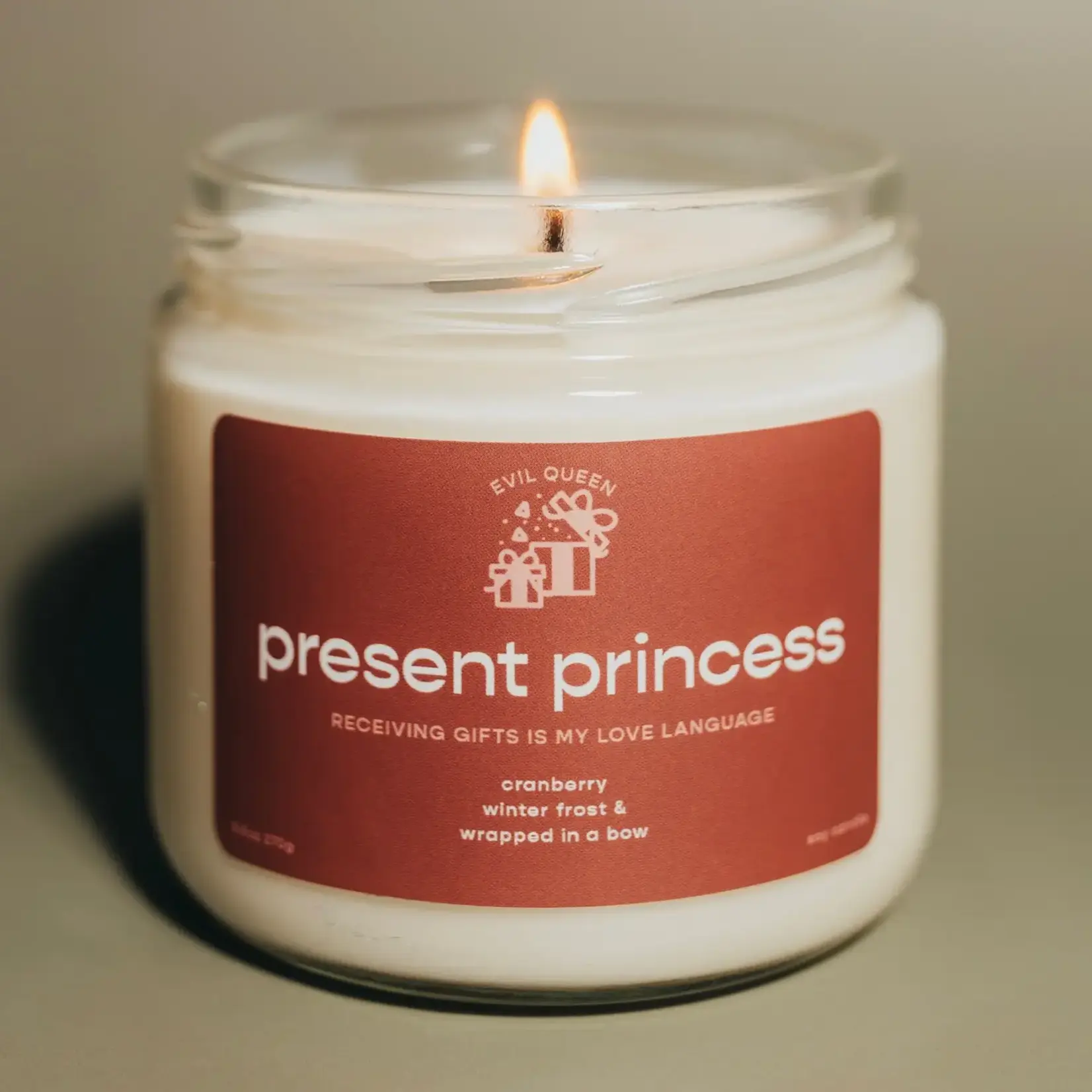 Evil Queen Evil Queen Present Princess