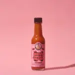 Female Rage Hot Sauce Brown Sugar Peach Hot Sauce