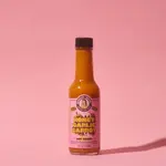 Female Rage Hot Sauce Honey Garlic Carrot Hot Sauce