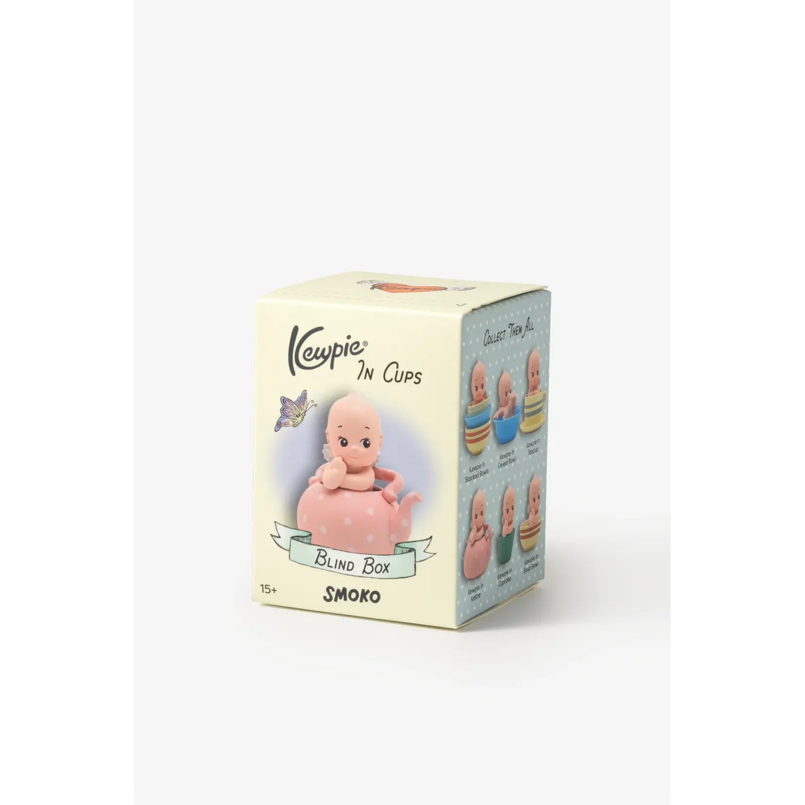 Smoko Kewpie in Cups Blind Box