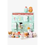 Smoko Smoko Friends Tinsel Town Advent Calendar