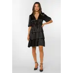 Velvet Heart JESSA Dress-Black FINAL SALE