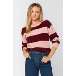 Velvet Heart CORNELL Sweater-Bordeaux